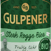 Logo Sterk Rogge Bier van Gulpener